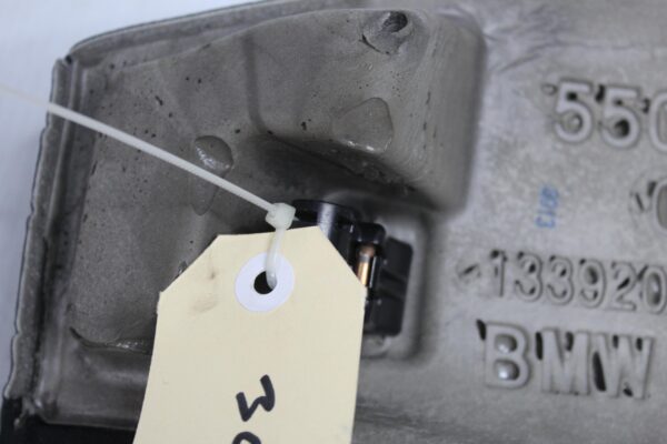 BMW F40 1 Series Rear Right RH Side Trim Bolster 52207942610, 5502251226