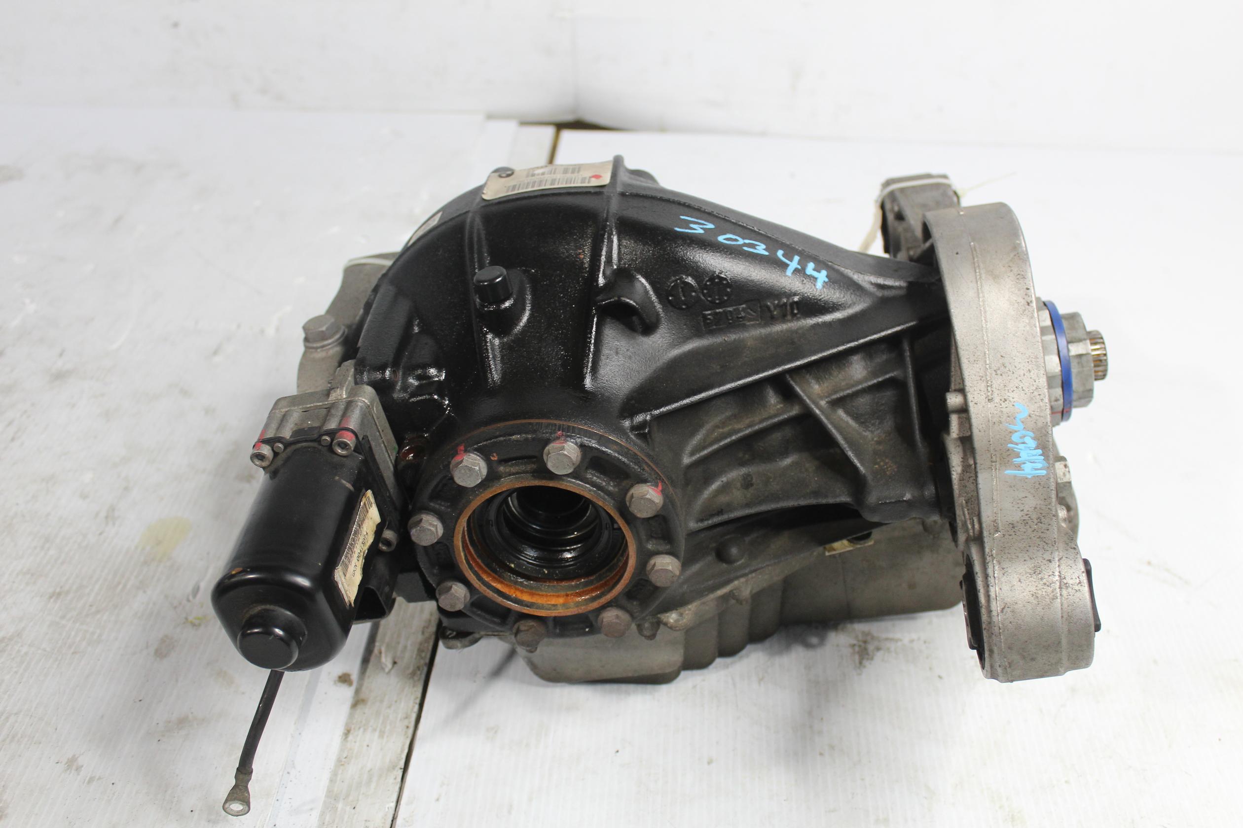 BMW F80 F82 F87 M2 M3 M4 Rear Differential Active 3.46 Ratio 33108090473 - Image 3
