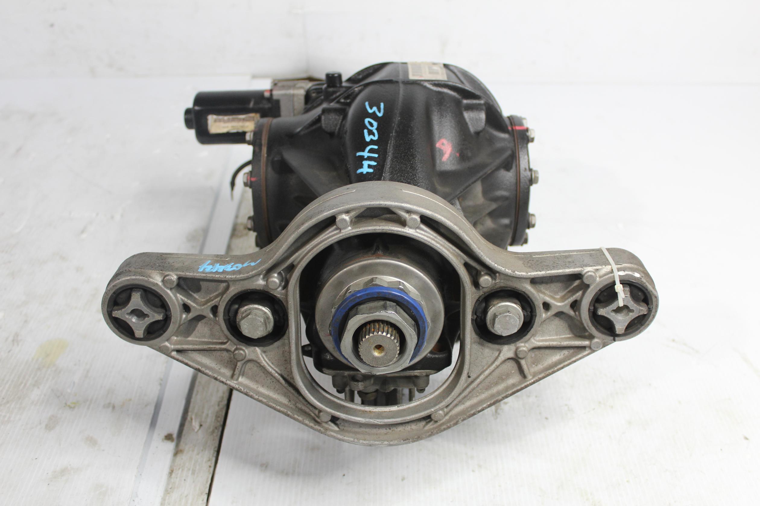 BMW F80 F82 F87 M2 M3 M4 Rear Differential Active 3.46 Ratio 33108090473 - Image 1