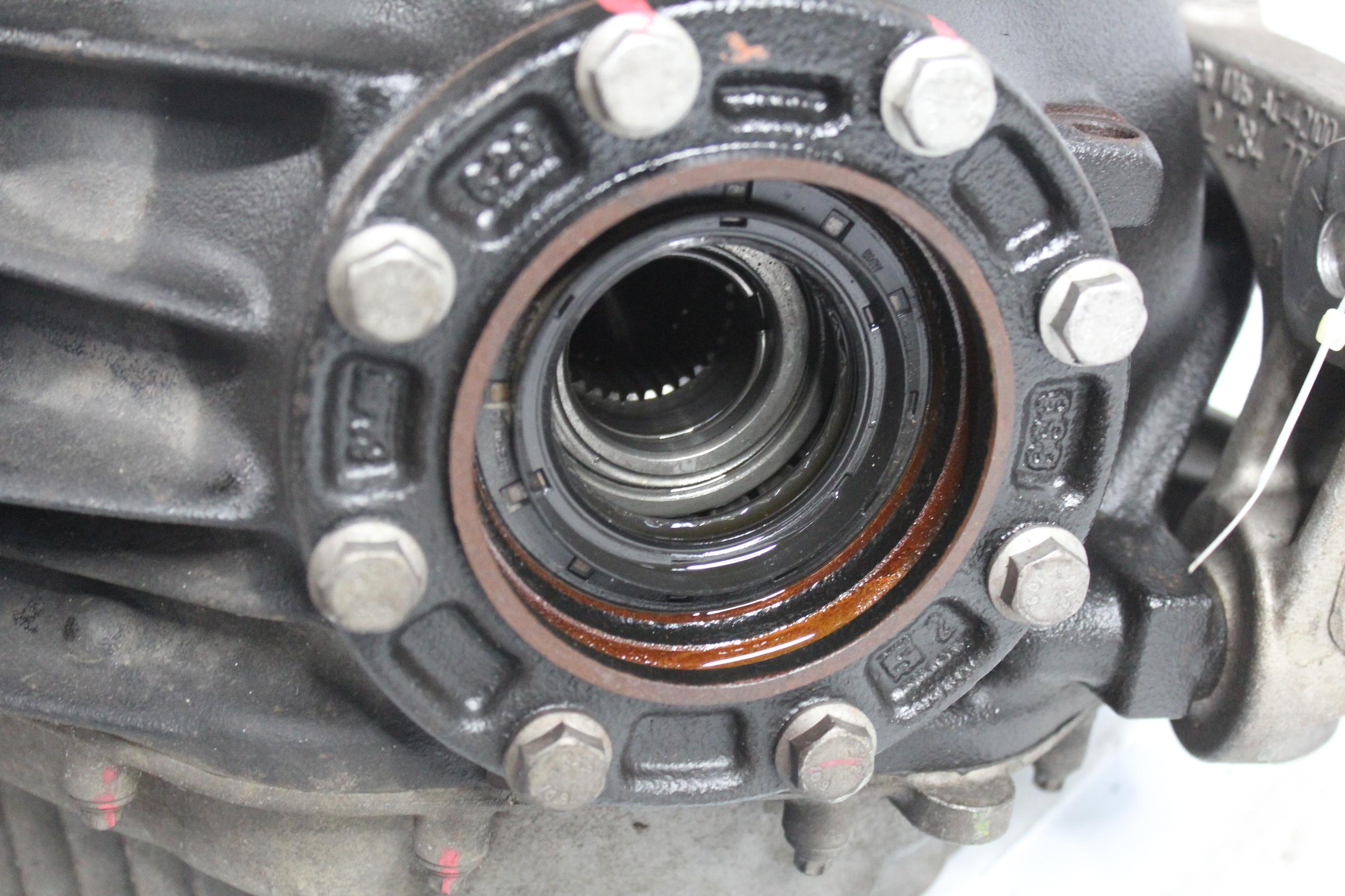 BMW F80 F82 F87 M2 M3 M4 Rear Differential Active 3.46 Ratio 33108090473 - Image 8