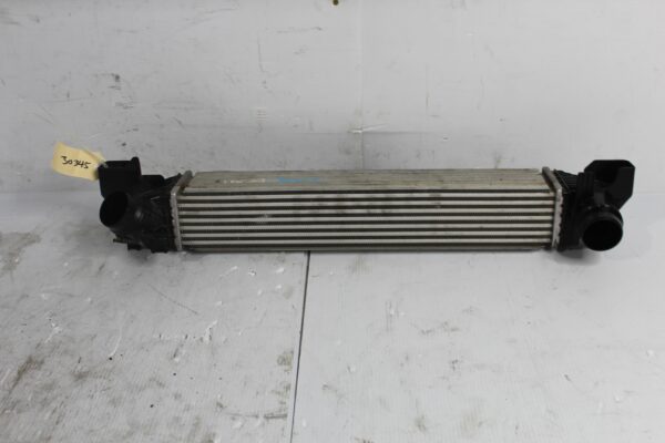 BMW F40 118i B38 Charge Air Cooler Intercooler 17517617597, 7617597