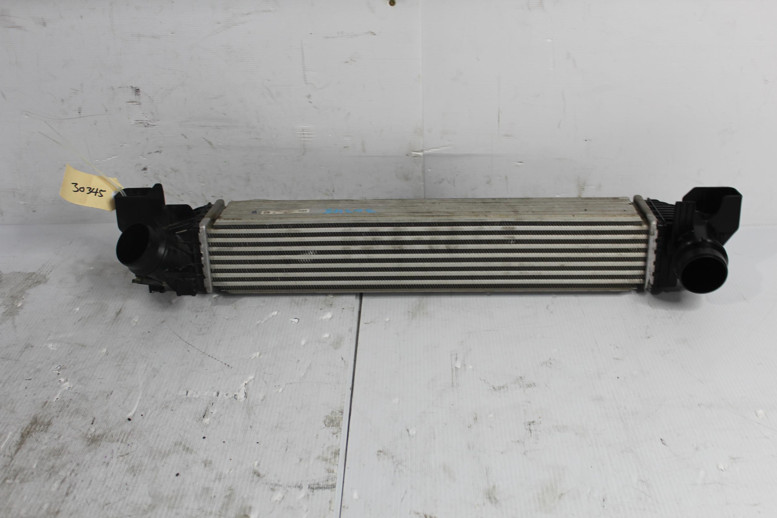 BMW F40 118i B38 Charge Air Cooler Intercooler 17517617597, 7617597 - Image 1