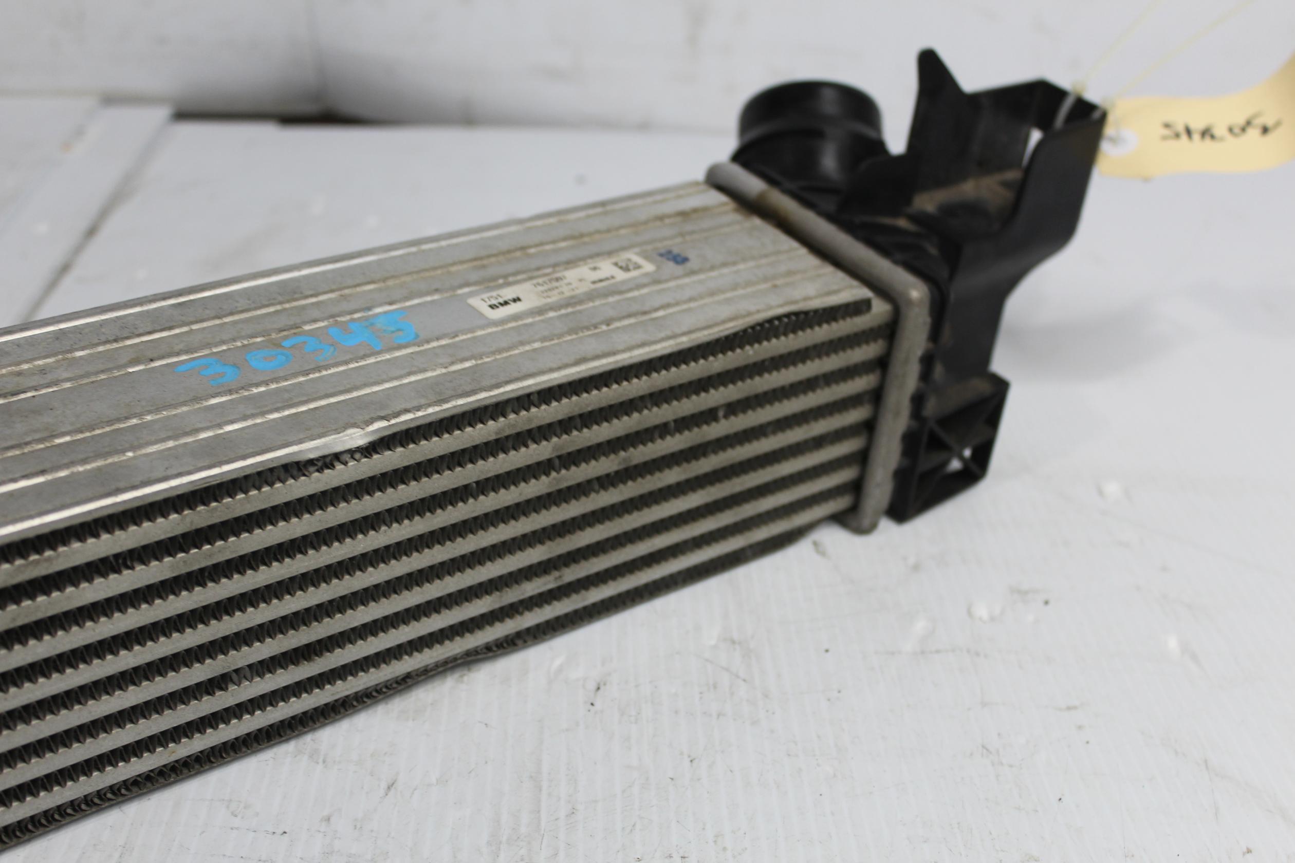 BMW F40 118i B38 Charge Air Cooler Intercooler 17517617597, 7617597 - Image 12
