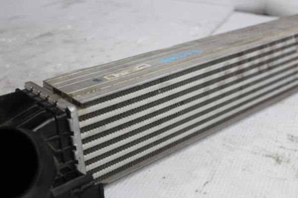BMW F40 118i B38 Charge Air Cooler Intercooler 17517617597, 7617597