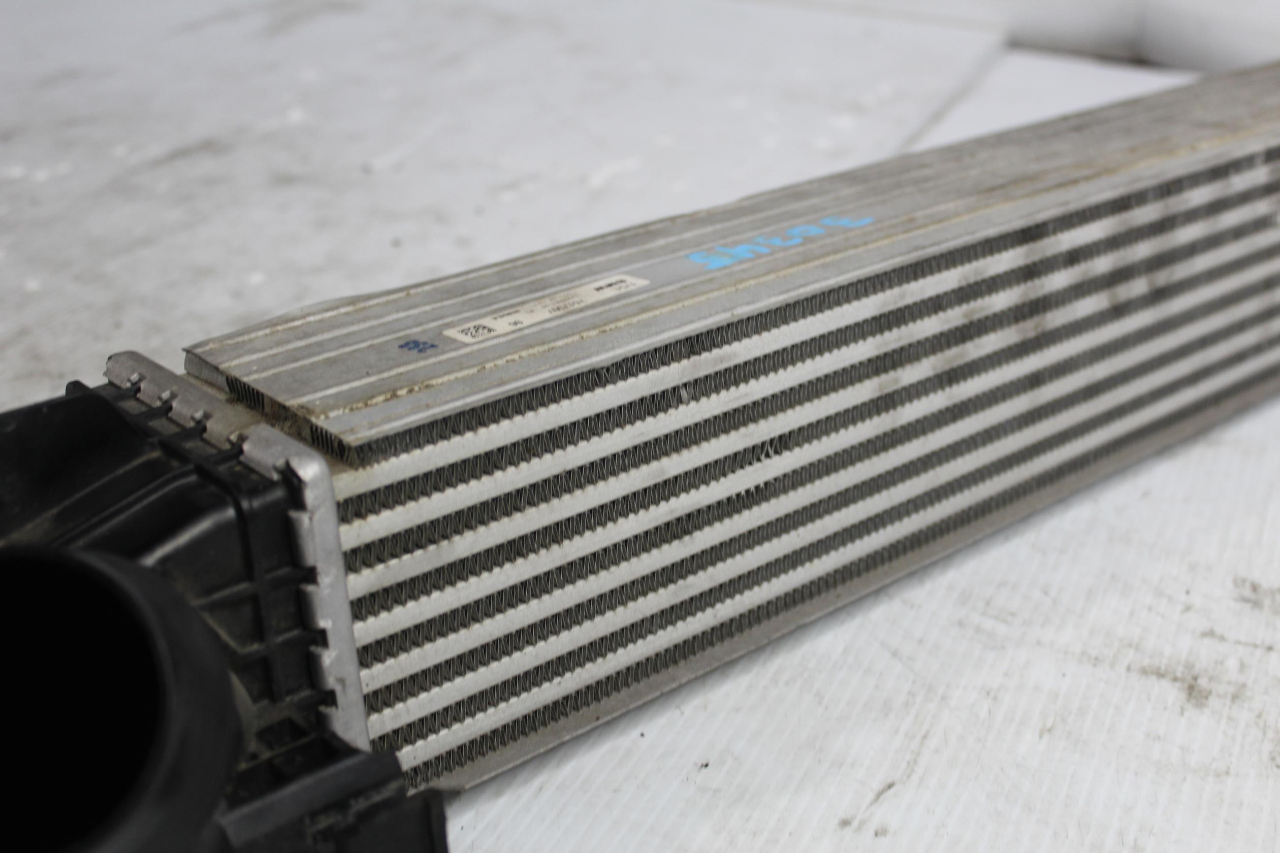 BMW F40 118i B38 Charge Air Cooler Intercooler 17517617597, 7617597 - Image 10