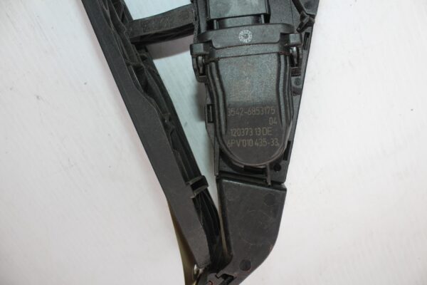BMW F80 F82 M3 M4 Throttle Accelerator Pedal 35406889818, 35405A47456, 35426853175