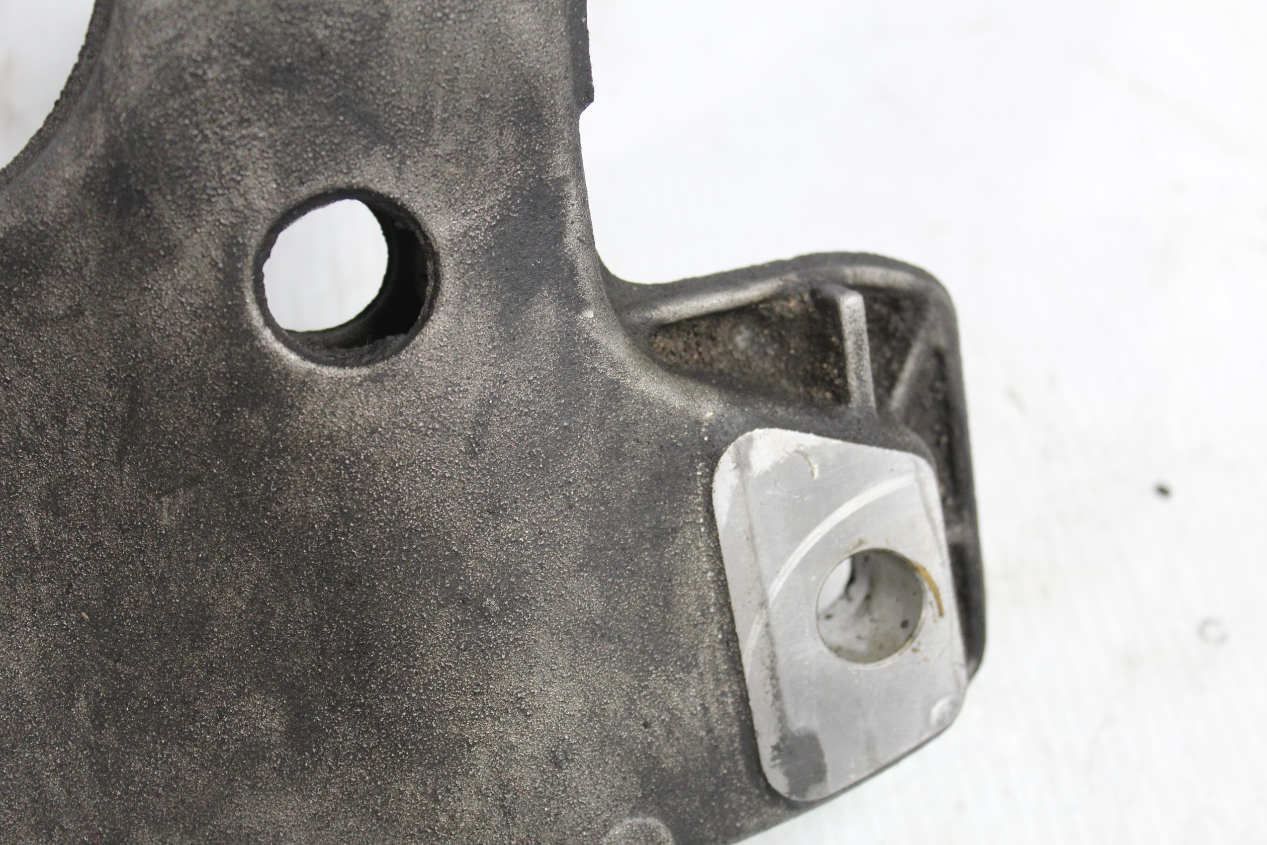 Porsche 9PA 957 Cayenne Turbo Engine Carrier Support 94837530903, 94837530930 - Image 11
