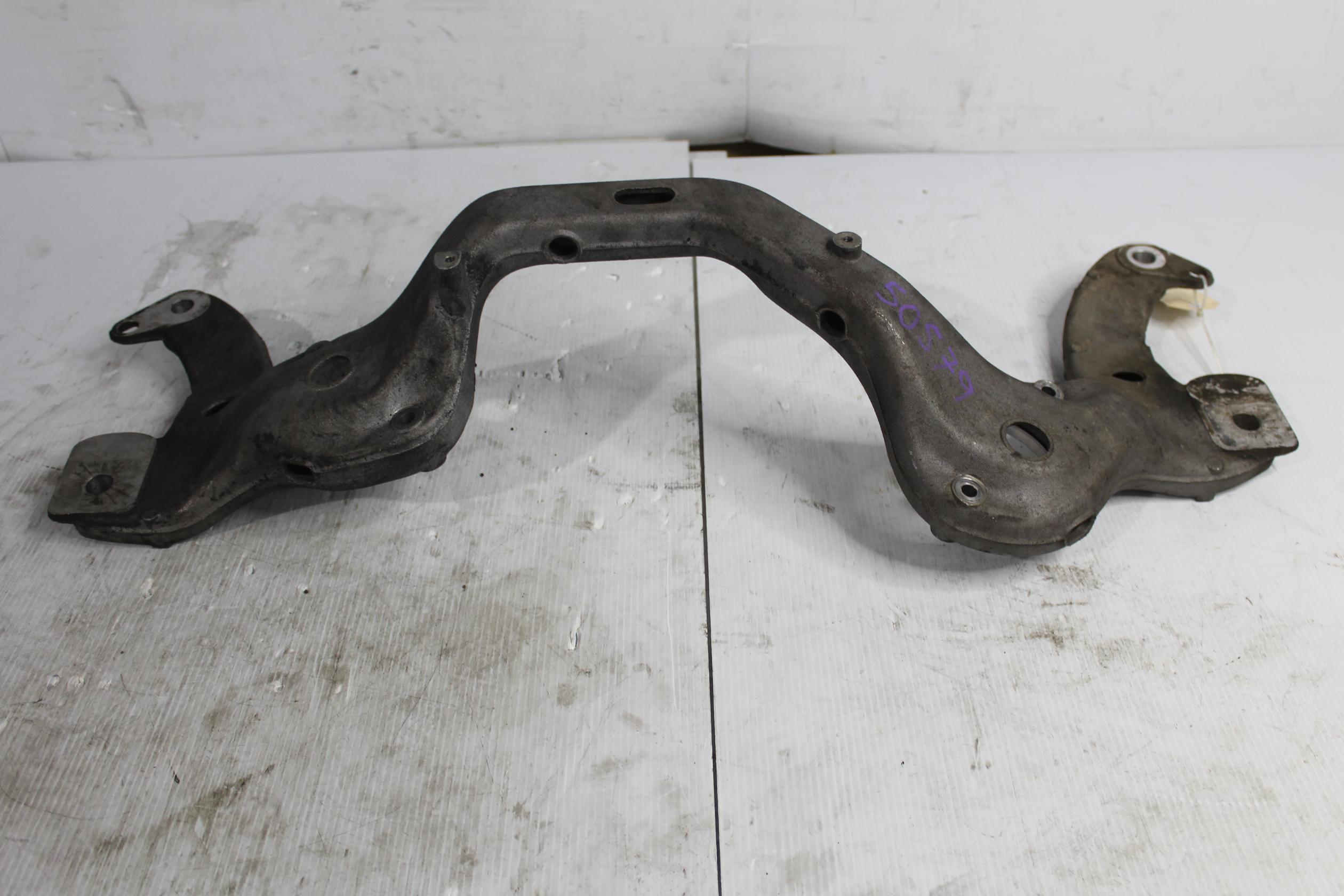 Porsche 9PA 957 Cayenne Turbo Engine Carrier Support 94837530903, 94837530930 - Image 5