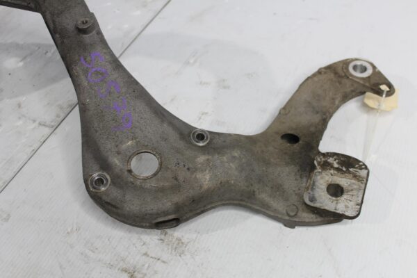 Porsche 9PA 957 Cayenne Turbo Engine Carrier Support 94837530903, 94837530930