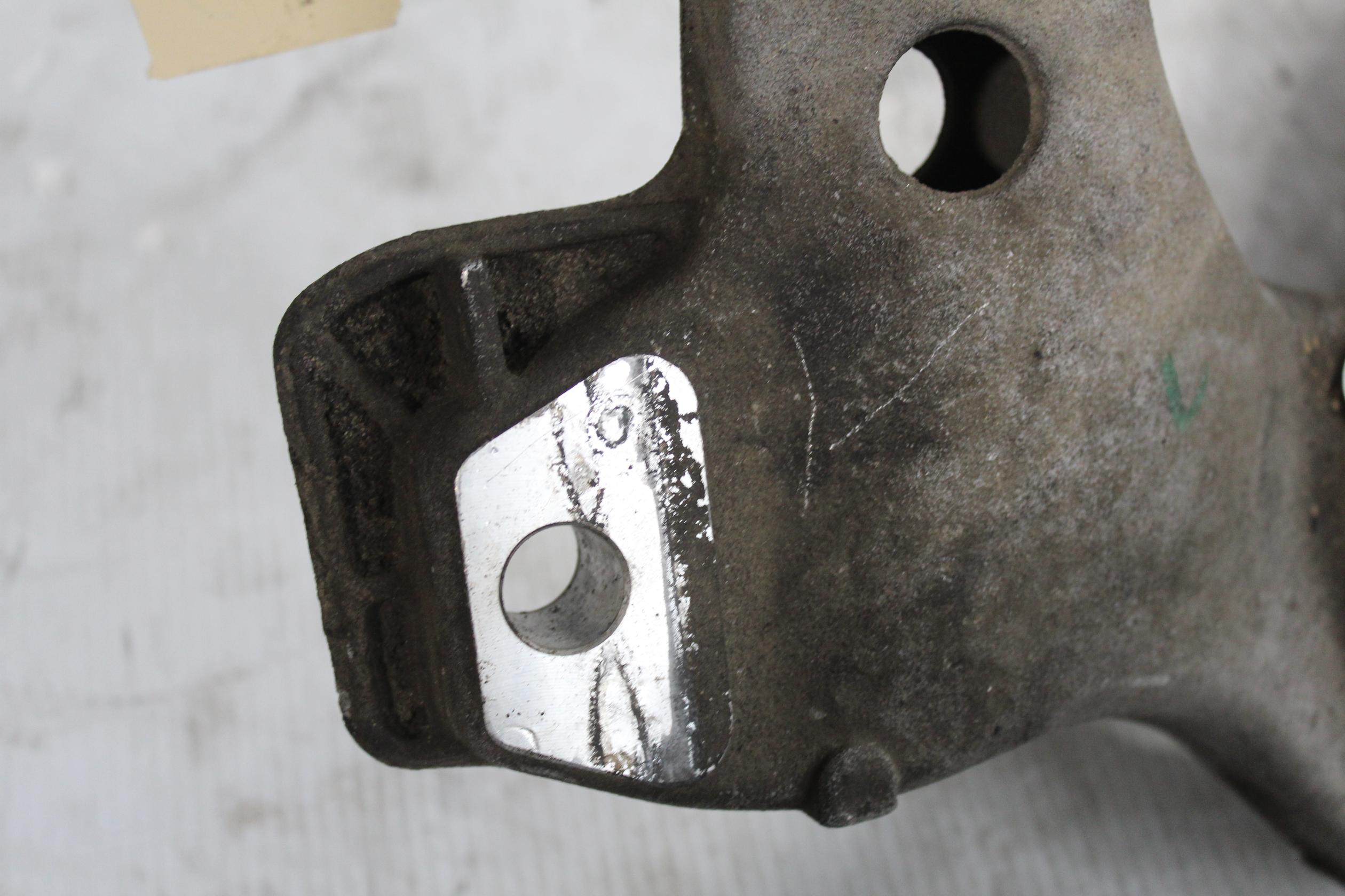Porsche 9PA 957 Cayenne Turbo Engine Carrier Support 94837530903, 94837530930 - Image 9