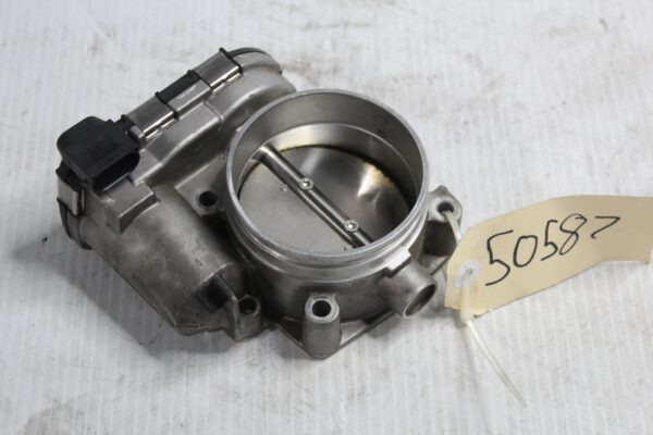 Porsche 95B Macan 3.0L CTMA Engine Throttle Body 99760511501, 99760511503