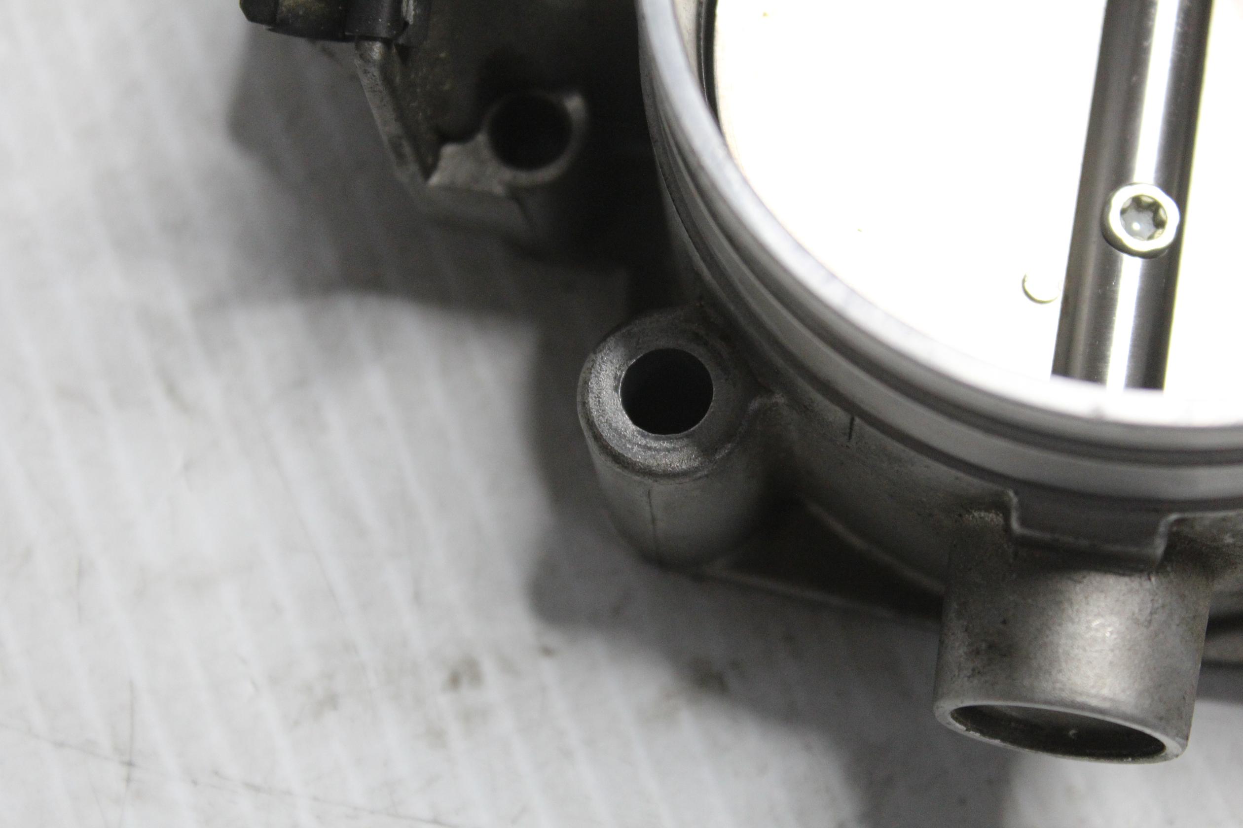 Porsche 95B Macan 3.0L CTMA Engine Throttle Body 99760511501, 99760511503 - Image 11