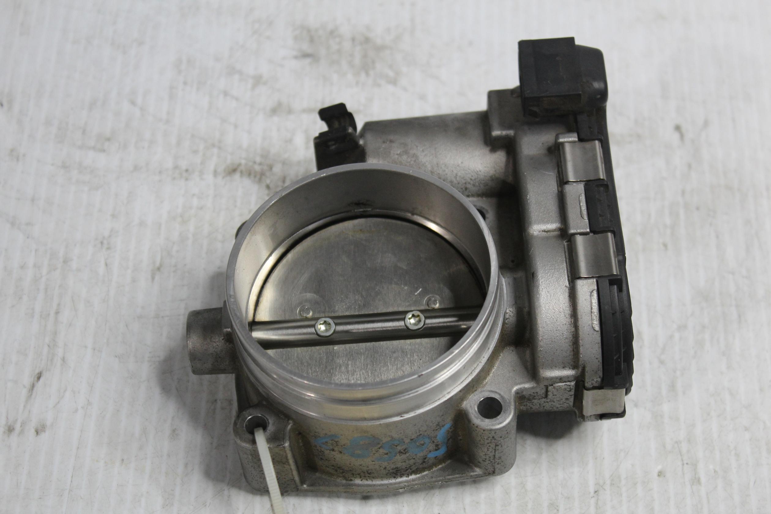 Porsche 95B Macan 3.0L CTMA Engine Throttle Body 99760511501, 99760511503 - Image 3