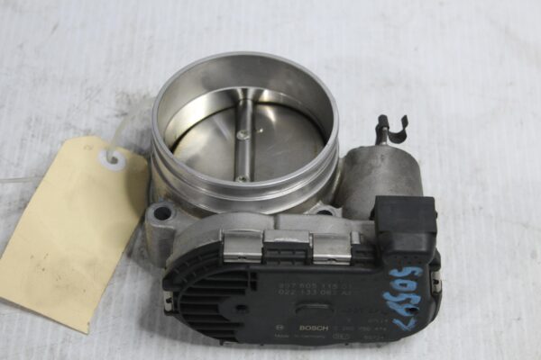 Porsche 95B Macan 3.0L CTMA Engine Throttle Body 99760511501, 99760511503
