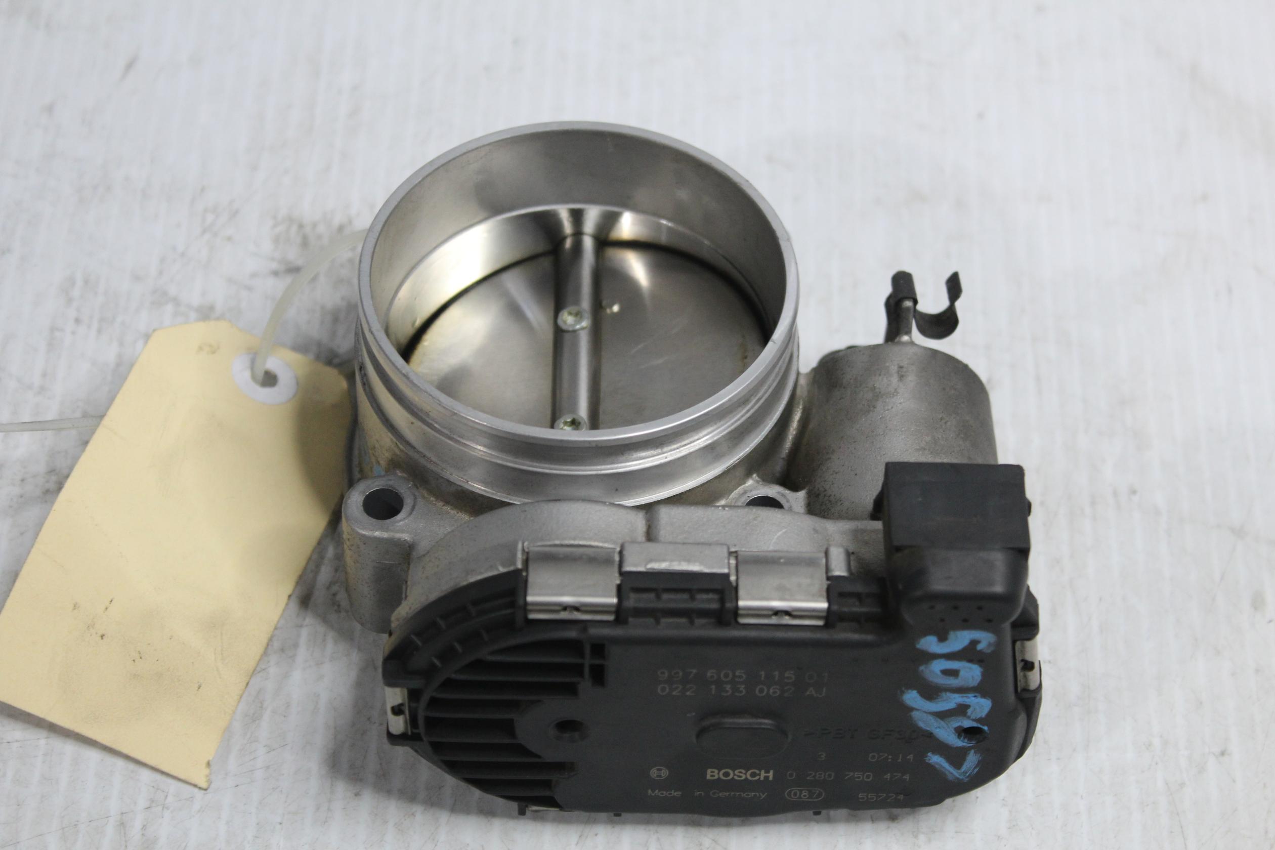 Porsche 95B Macan 3.0L CTMA Engine Throttle Body 99760511501, 99760511503 - Image 4