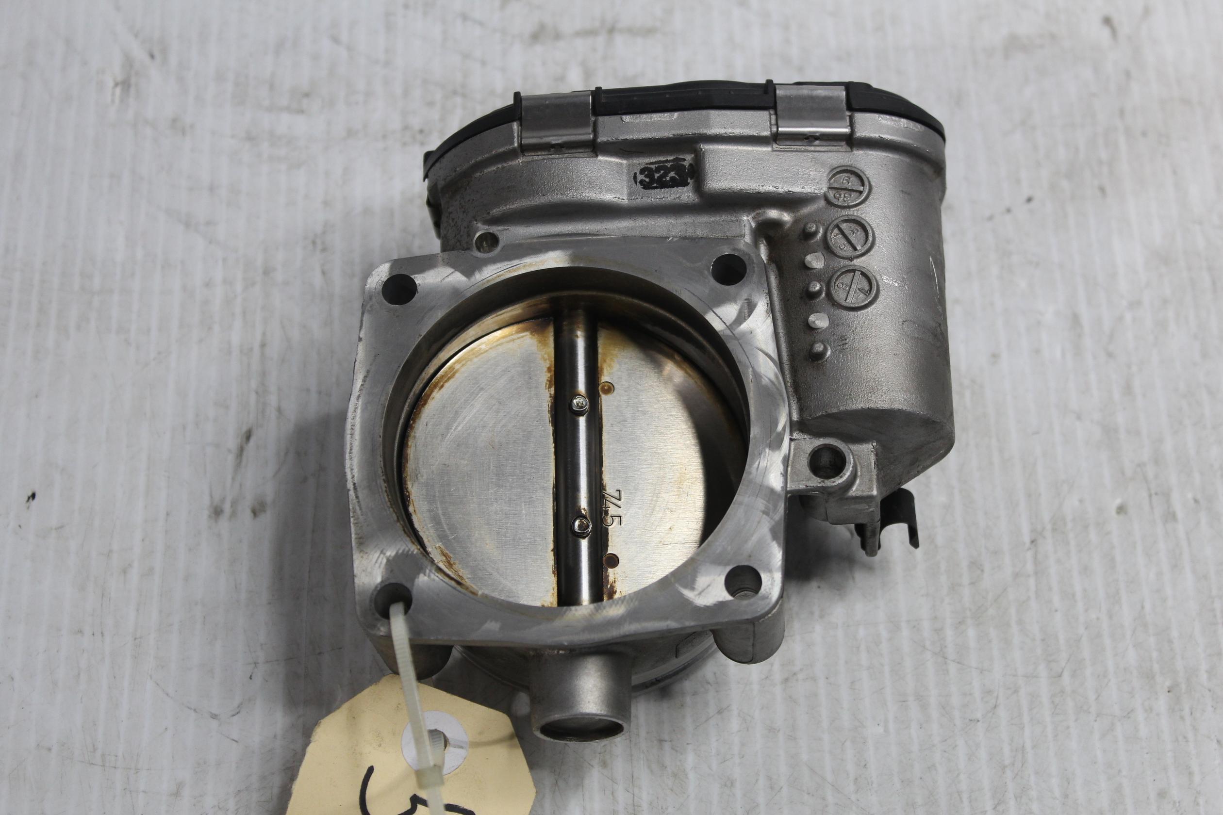 Porsche 95B Macan 3.0L CTMA Engine Throttle Body 99760511501, 99760511503 - Image 5