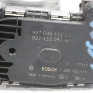 Porsche 95B Macan 3.0L CTMA Engine Throttle Body 99760511501, 99760511503 - Image 6