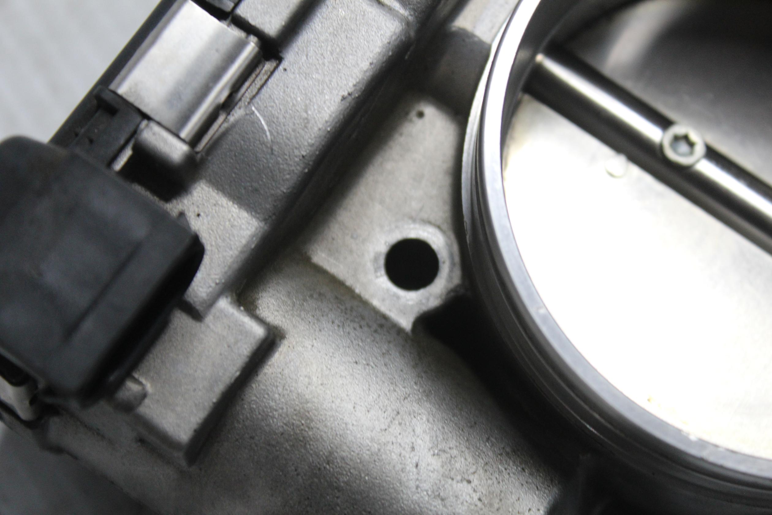 Porsche 95B Macan 3.0L CTMA Engine Throttle Body 99760511501, 99760511503 - Image 8