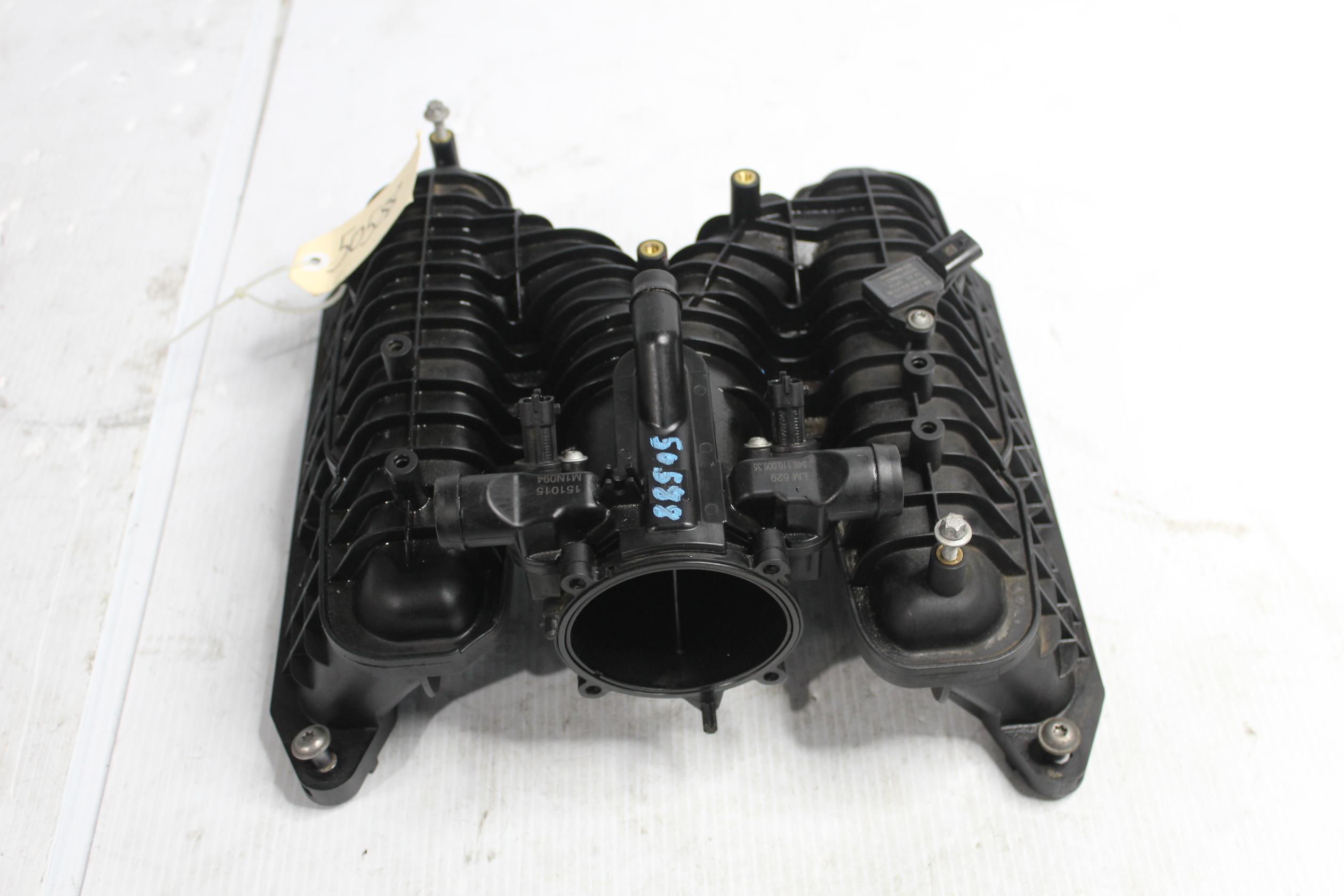 Porsche 95B Macan 3.0L Petrol CTMA Intake Manifold 94611001663, 9461100166 - Image 1