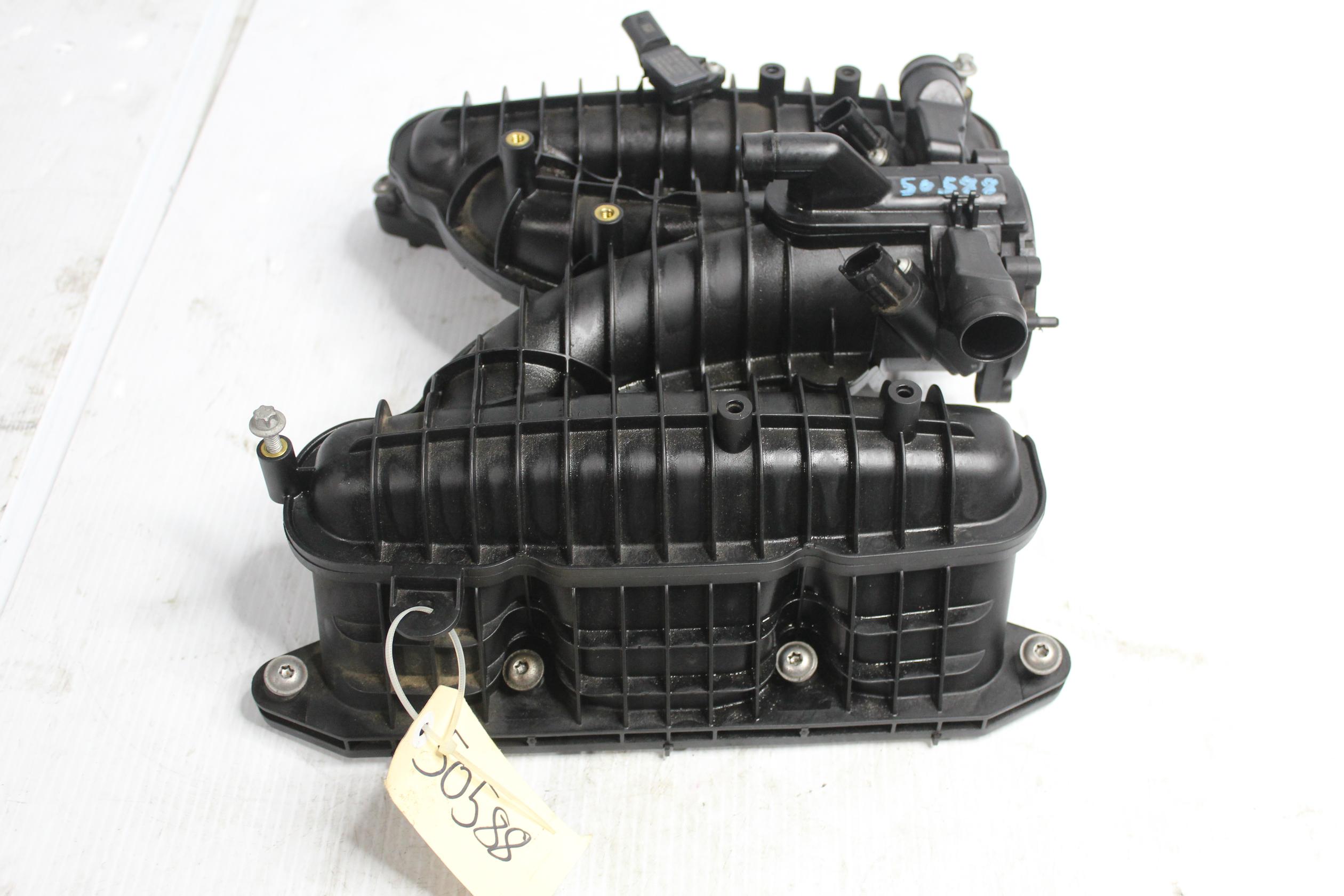 Porsche 95B Macan 3.0L Petrol CTMA Intake Manifold 94611001663, 9461100166 - Image 4