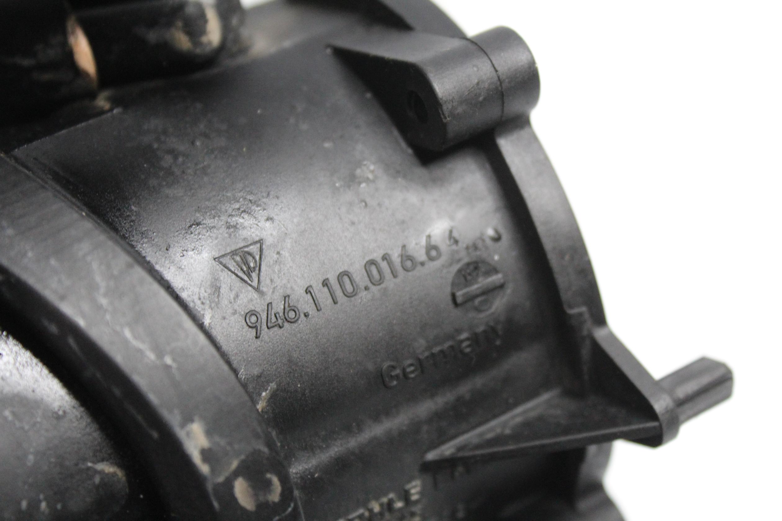 Porsche 95B Macan 3.0L Petrol CTMA Intake Manifold 94611001663, 9461100166 - Image 9