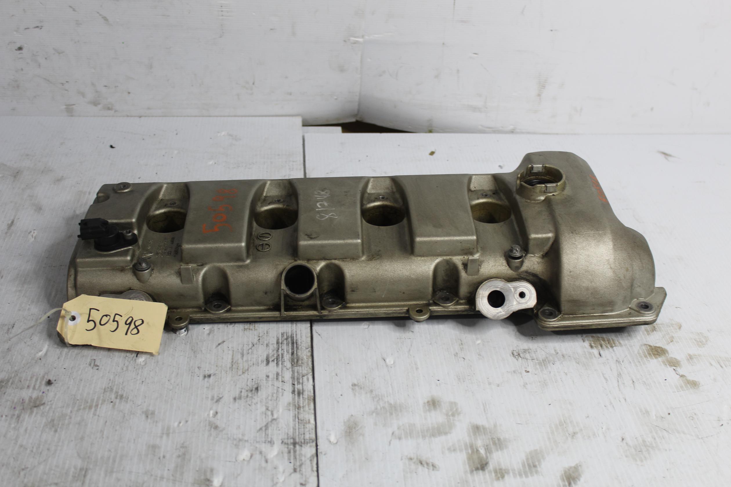 Porsche 957 9PA Cayenne Turbo 4.8L LH LEFT Cyl. 5-8 Valve Rocker Cover 94810513603, 94810513604 - Image 1