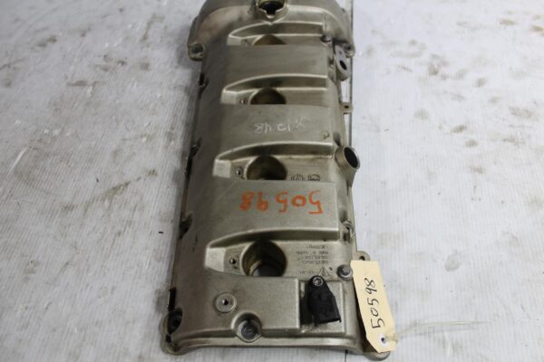 Porsche 957 9PA Cayenne Turbo 4.8L LH LEFT Cyl. 5-8 Valve Rocker Cover 94810513603, 94810513604
