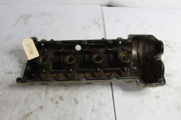 Porsche 957 9PA Cayenne Turbo 4.8L LH LEFT Cyl. 5-8 Valve Rocker Cover 94810513603, 94810513604
