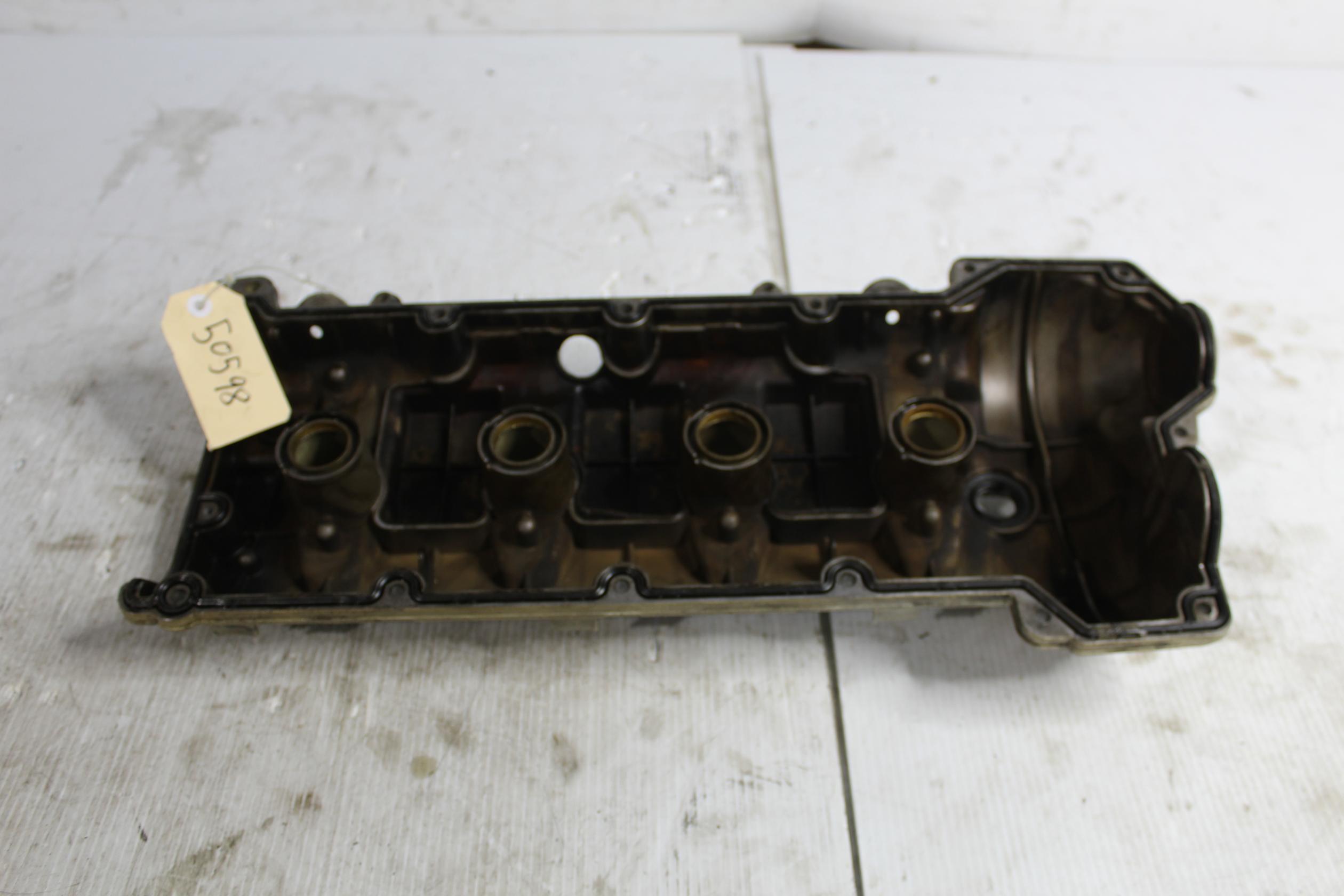 Porsche 957 9PA Cayenne Turbo 4.8L LH LEFT Cyl. 5-8 Valve Rocker Cover 94810513603, 94810513604 - Image 12