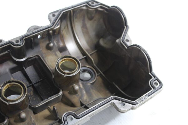 Porsche 957 9PA Cayenne Turbo 4.8L LH LEFT Cyl. 5-8 Valve Rocker Cover 94810513603, 94810513604