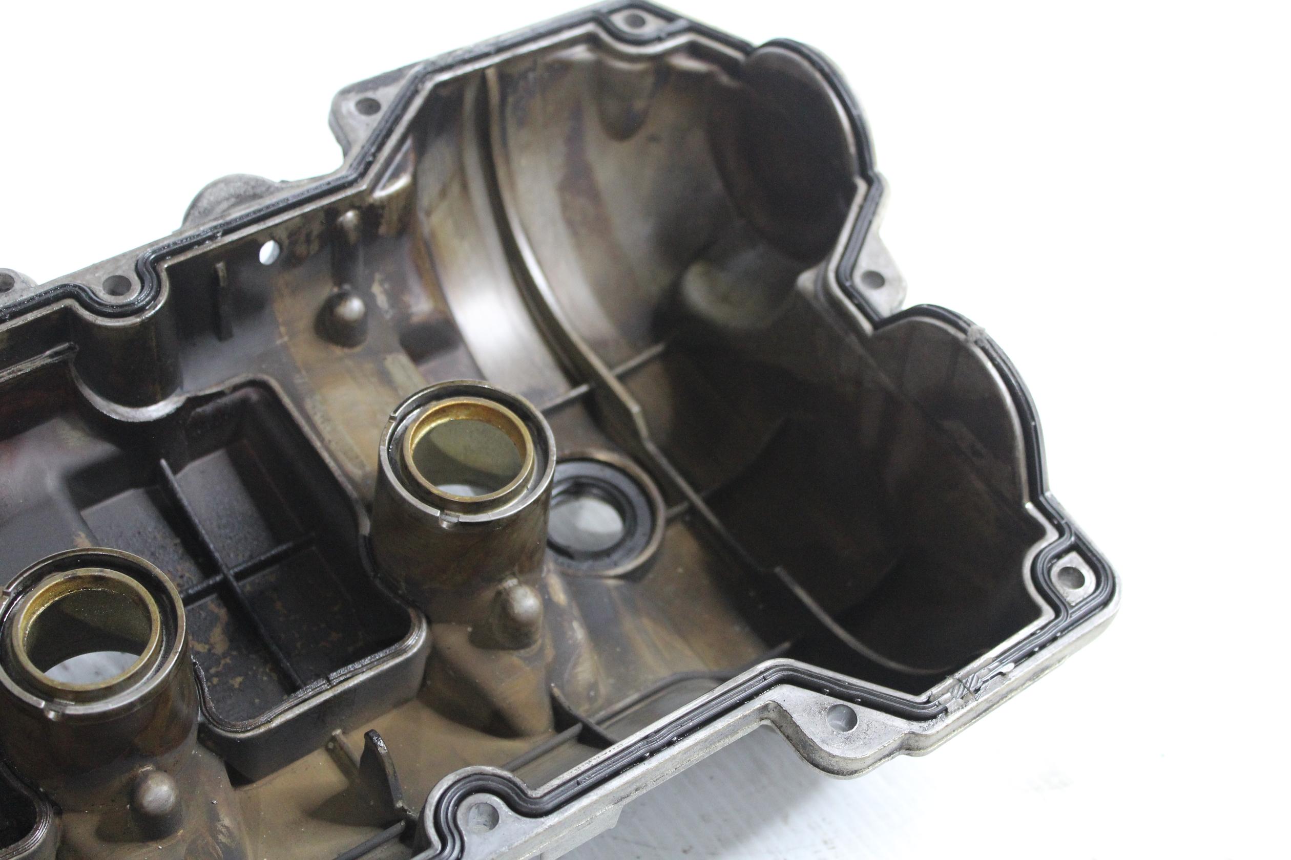 Porsche 957 9PA Cayenne Turbo 4.8L LH LEFT Cyl. 5-8 Valve Rocker Cover 94810513603, 94810513604 - Image 13