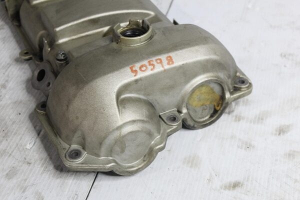 Porsche 957 9PA Cayenne Turbo 4.8L LH LEFT Cyl. 5-8 Valve Rocker Cover 94810513603, 94810513604