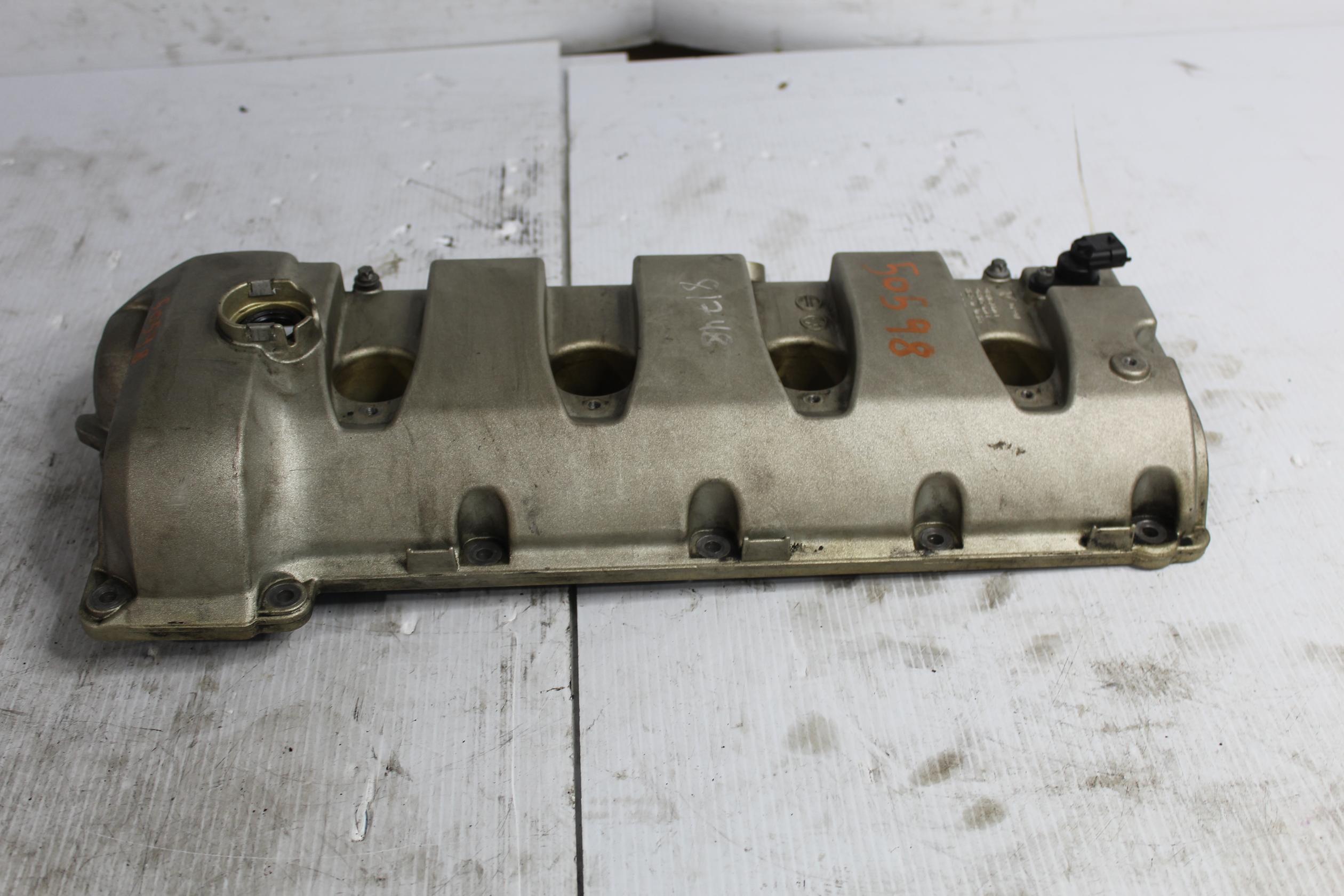 Porsche 957 9PA Cayenne Turbo 4.8L LH LEFT Cyl. 5-8 Valve Rocker Cover 94810513603, 94810513604 - Image 5