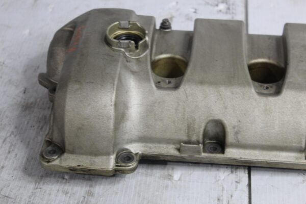 Porsche 957 9PA Cayenne Turbo 4.8L LH LEFT Cyl. 5-8 Valve Rocker Cover 94810513603, 94810513604