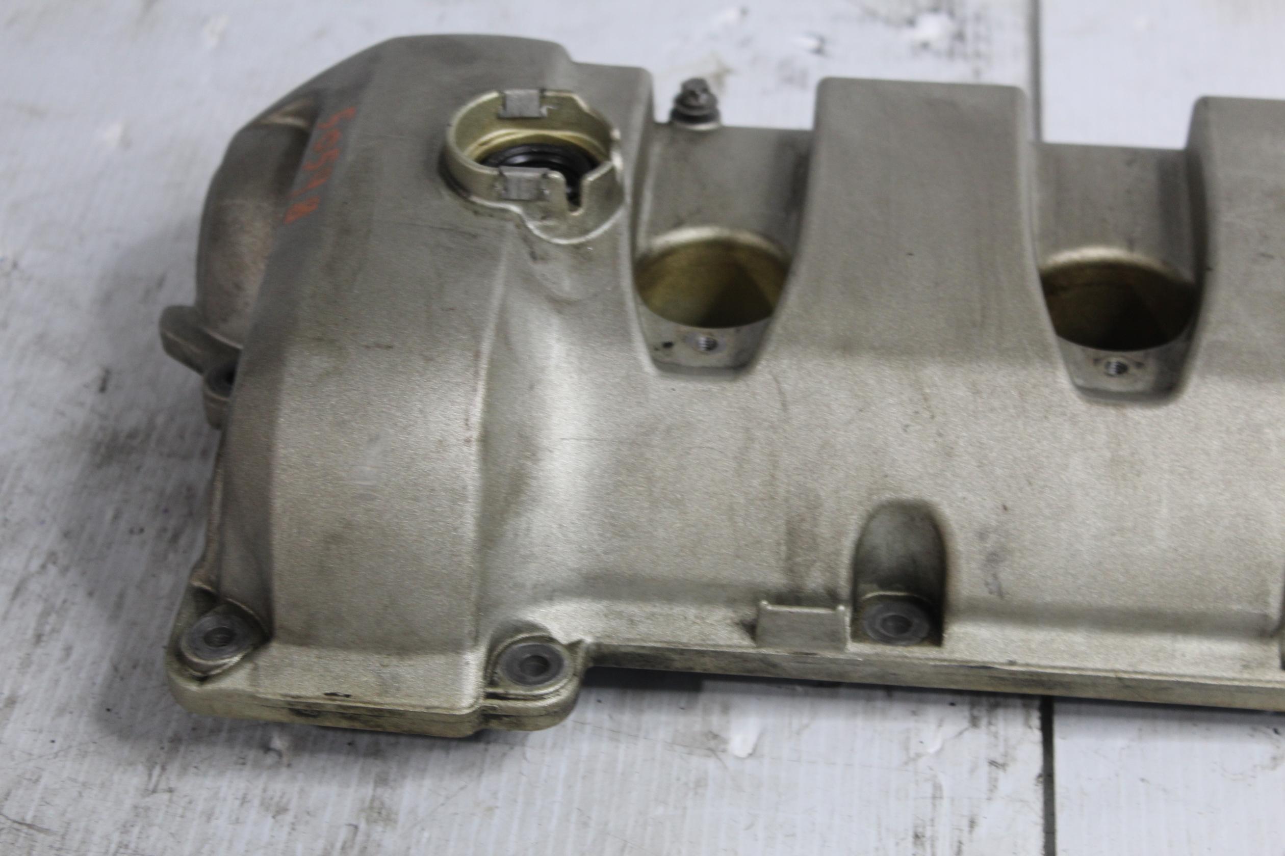 Porsche 957 9PA Cayenne Turbo 4.8L LH LEFT Cyl. 5-8 Valve Rocker Cover 94810513603, 94810513604 - Image 6