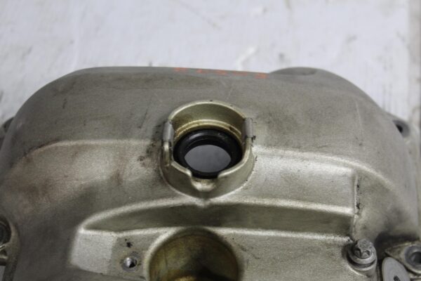 Porsche 957 9PA Cayenne Turbo 4.8L LH LEFT Cyl. 5-8 Valve Rocker Cover 94810513603, 94810513604