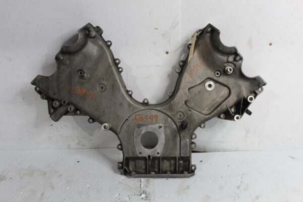Porsche 9PA 957 Cayenne Front Engine Timing Cover Case 94810102204