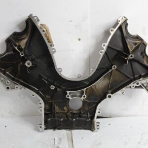 Porsche 9PA 957 Cayenne Front Engine Timing Cover Case 94810102204 - Image 12
