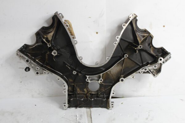 Porsche 9PA 957 Cayenne Front Engine Timing Cover Case 94810102204