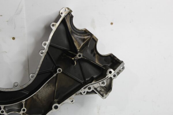 Porsche 9PA 957 Cayenne Front Engine Timing Cover Case 94810102204