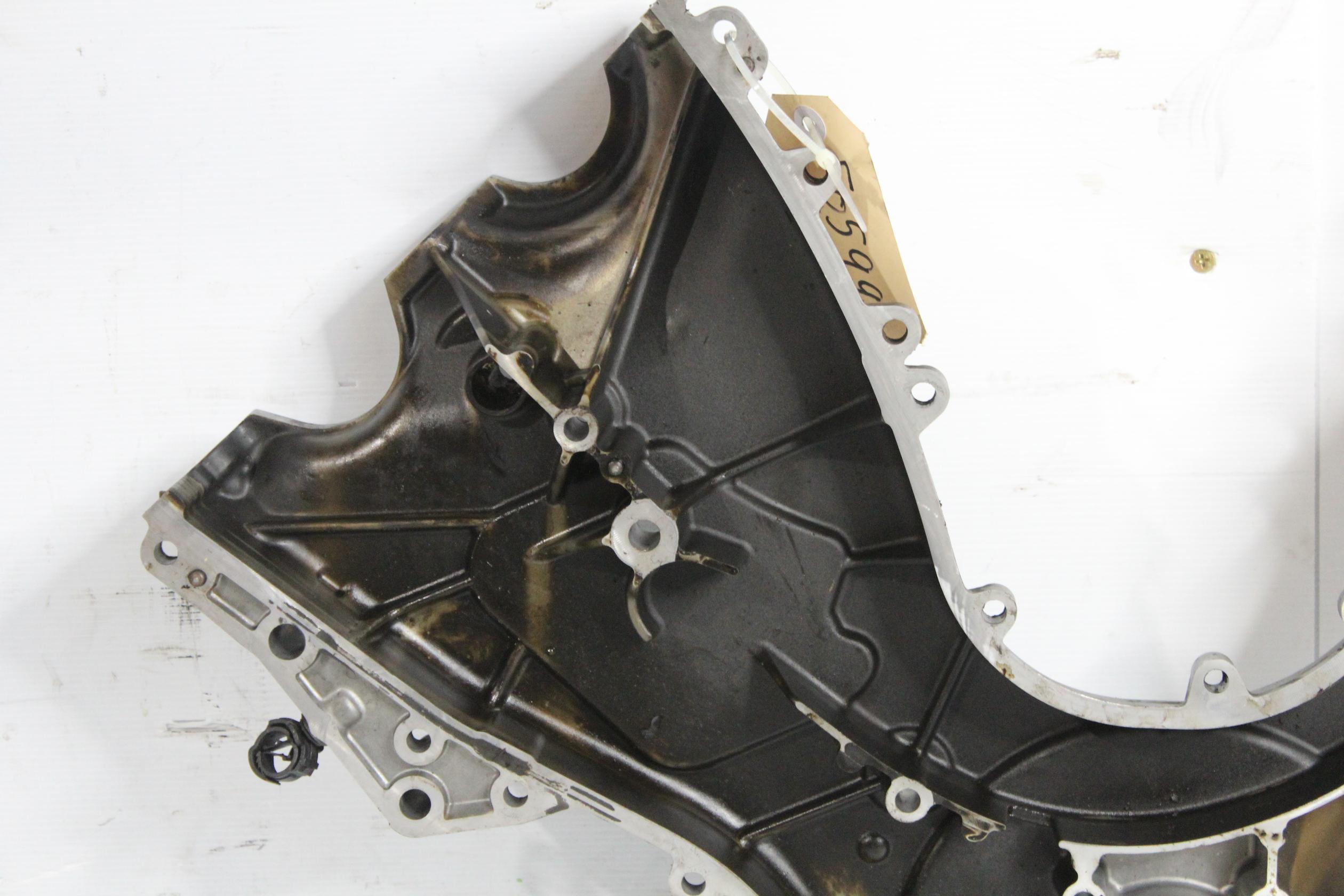 Porsche 9PA 957 Cayenne Front Engine Timing Cover Case 94810102204 - Image 15