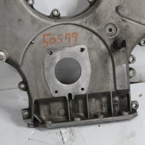 Porsche 9PA 957 Cayenne Front Engine Timing Cover Case 94810102204 - Image 3
