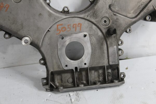 Porsche 9PA 957 Cayenne Front Engine Timing Cover Case 94810102204