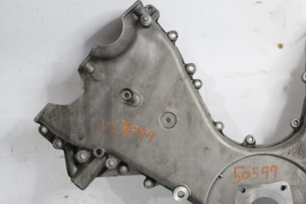 Porsche 9PA 957 Cayenne Front Engine Timing Cover Case 94810102204
