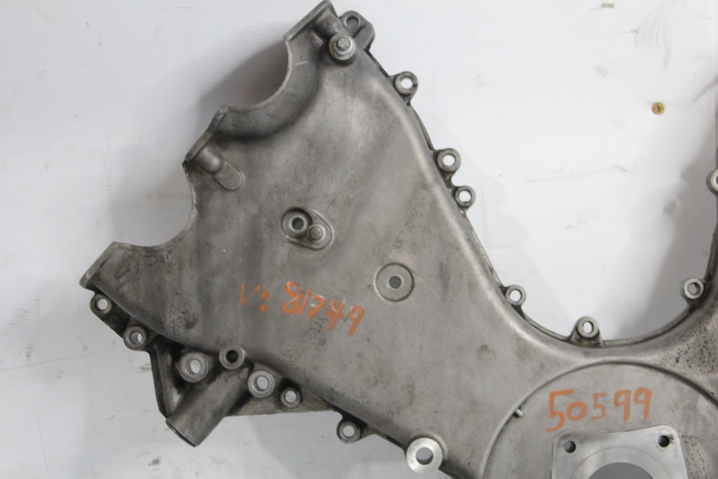 Porsche 9PA 957 Cayenne Front Engine Timing Cover Case 94810102204 - Image 4