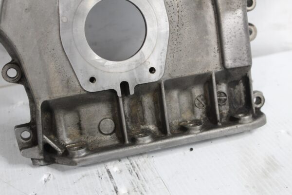 Porsche 9PA 957 Cayenne Front Engine Timing Cover Case 94810102204