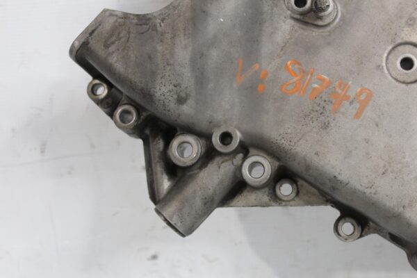 Porsche 9PA 957 Cayenne Front Engine Timing Cover Case 94810102204