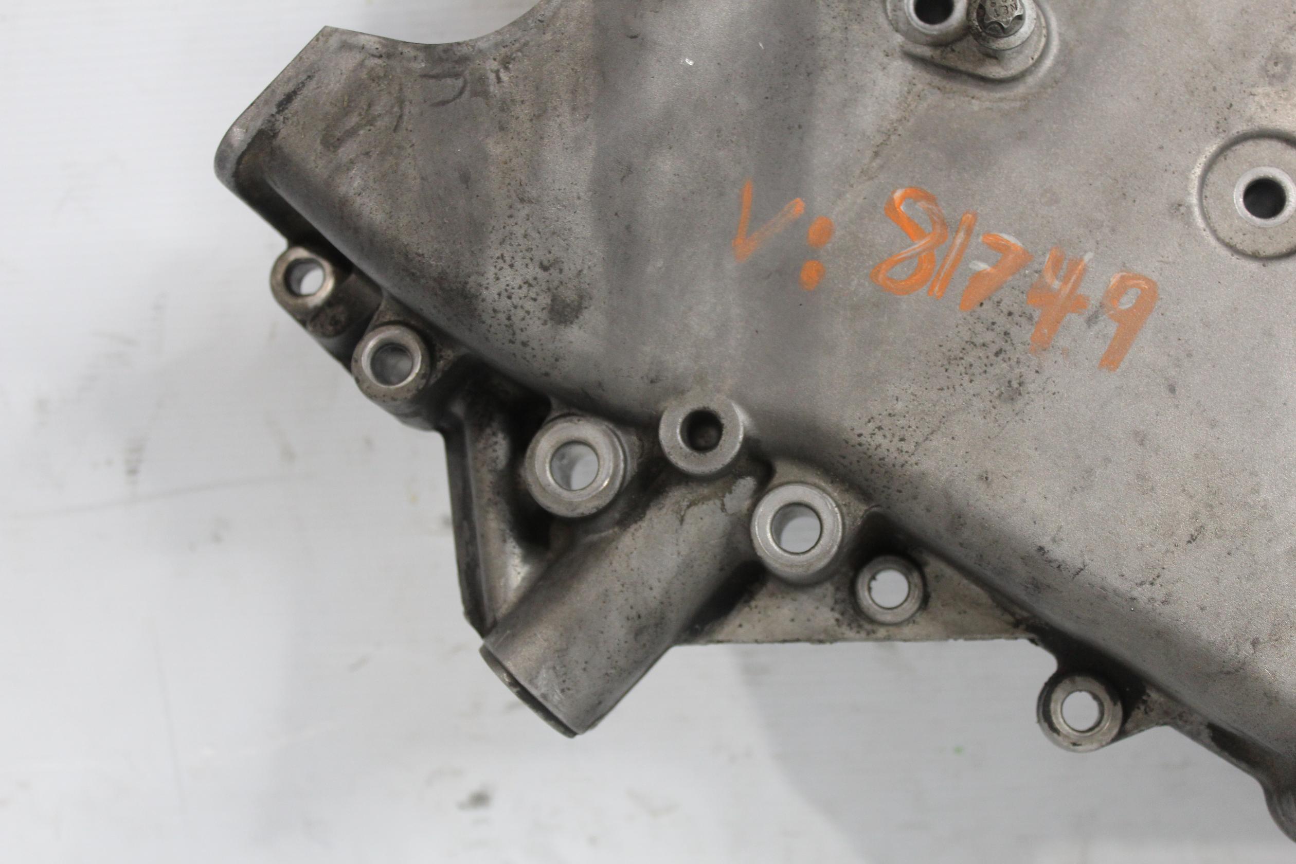 Porsche 9PA 957 Cayenne Front Engine Timing Cover Case 94810102204 - Image 6