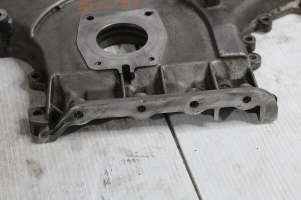 Porsche 9PA 957 Cayenne Front Engine Timing Cover Case 94810102204