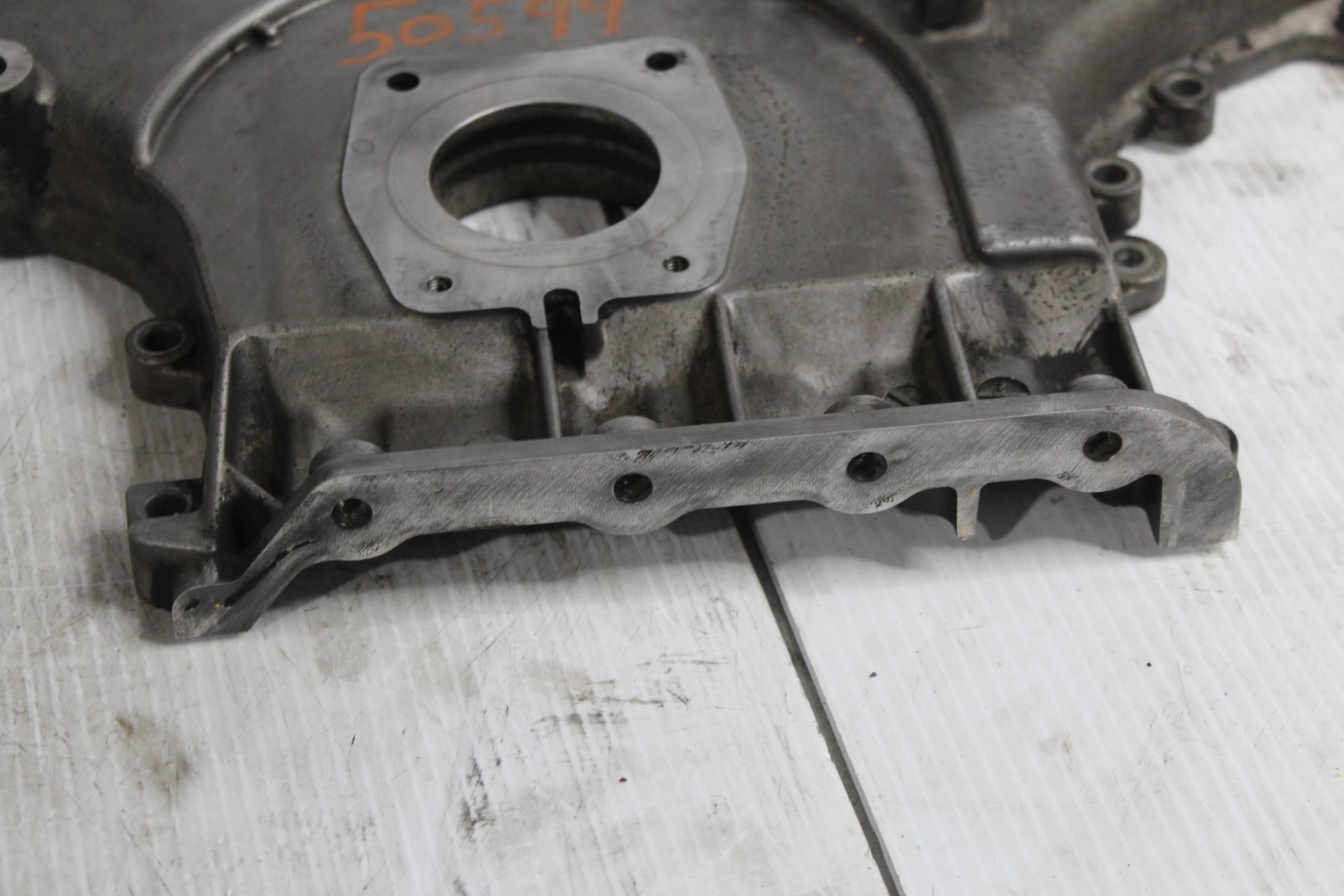 Porsche 9PA 957 Cayenne Front Engine Timing Cover Case 94810102204 - Image 8